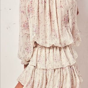 loveshackfancy popover dress biscotti